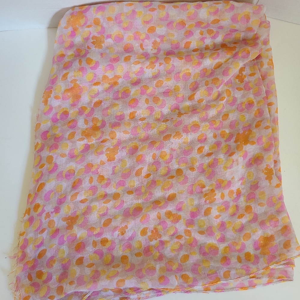 Lulu Castagnette Stole Shawl Scarf